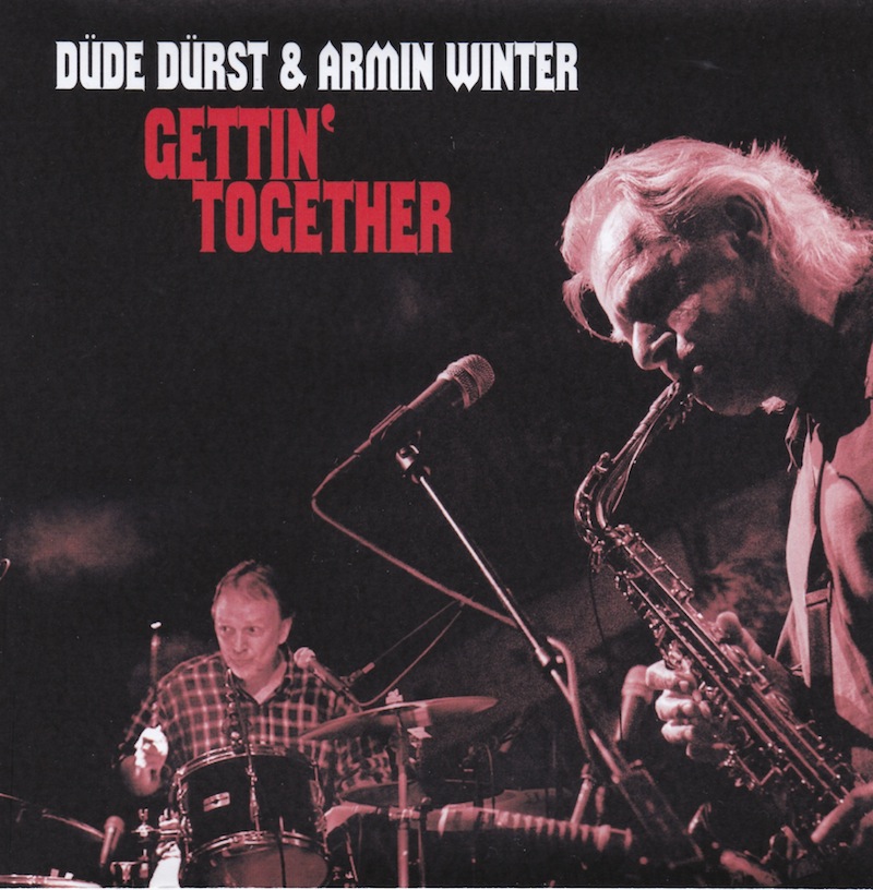  Cover Design: Düde Dürst 