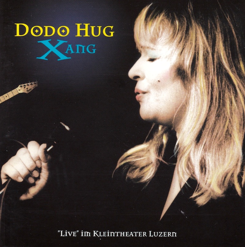  Cover Design: Düde Dürst 