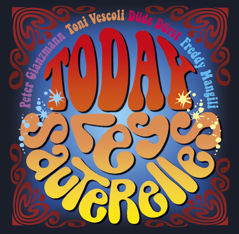  Cover Design/Illustration: Düde Dürst 