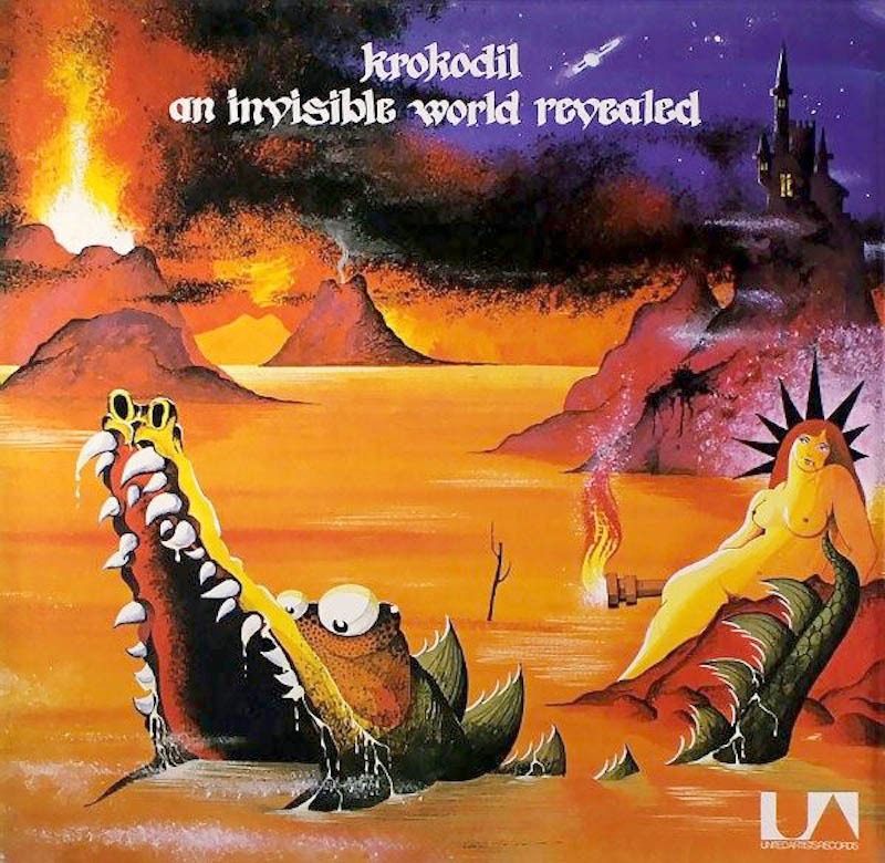  Cover Design/Illustration: Düde Dürst 