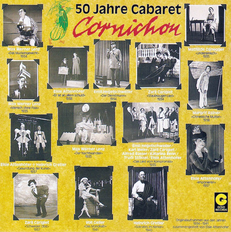  Cover Design: Düde Dürst 