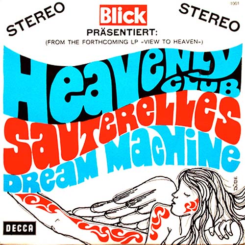  Cover Design/Illustration: Düde Dürst 