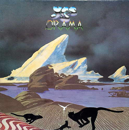  ROGER DEAN 