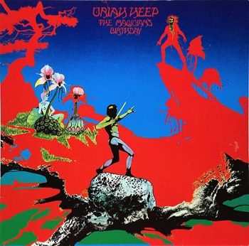  ROGER DEAN 