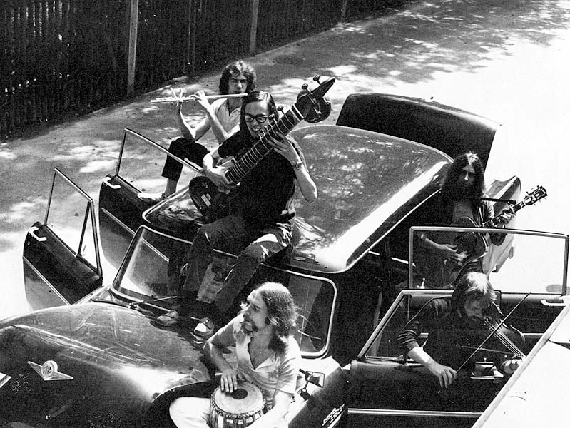  Mit Bandwagen auf dem Hechtplatz 