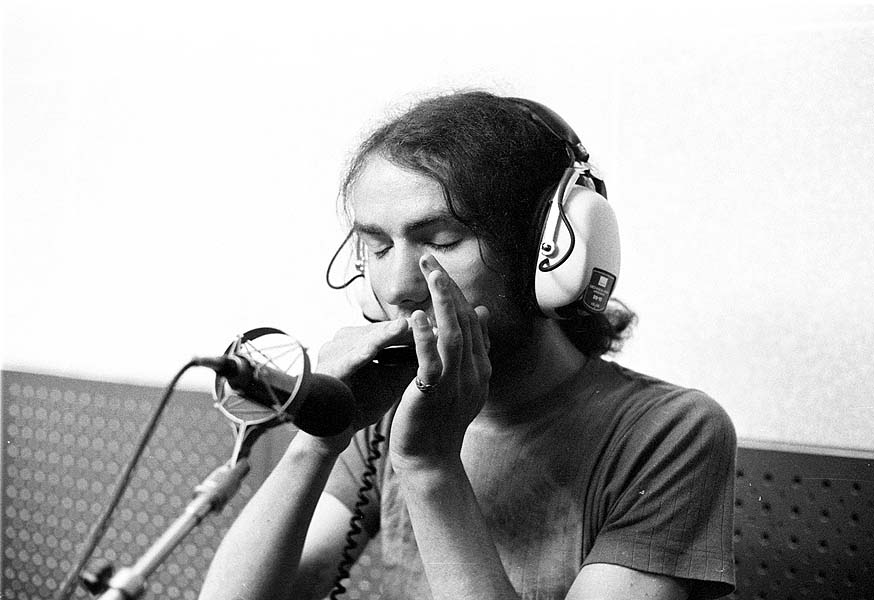  1970 im Studio Dierks, Stommeln  