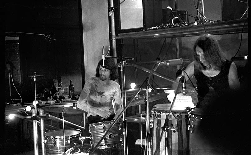  Beat Kennel & Düde Dürst, 1. WIEBELFETZTER WORKSHOP  