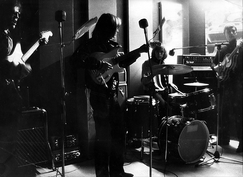  ROTARY CLUB in Zürich 1966 