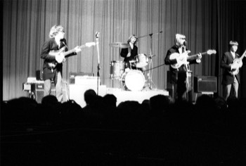  KINKS- Tour 1966 