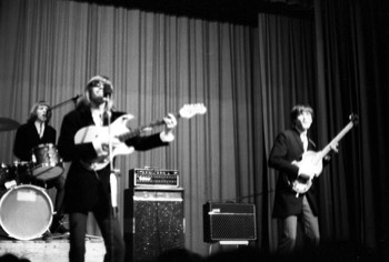  KINKS- Tour 1966 