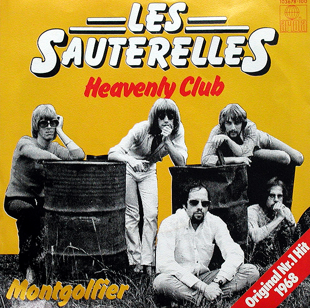  Single Neuauflage 1980 